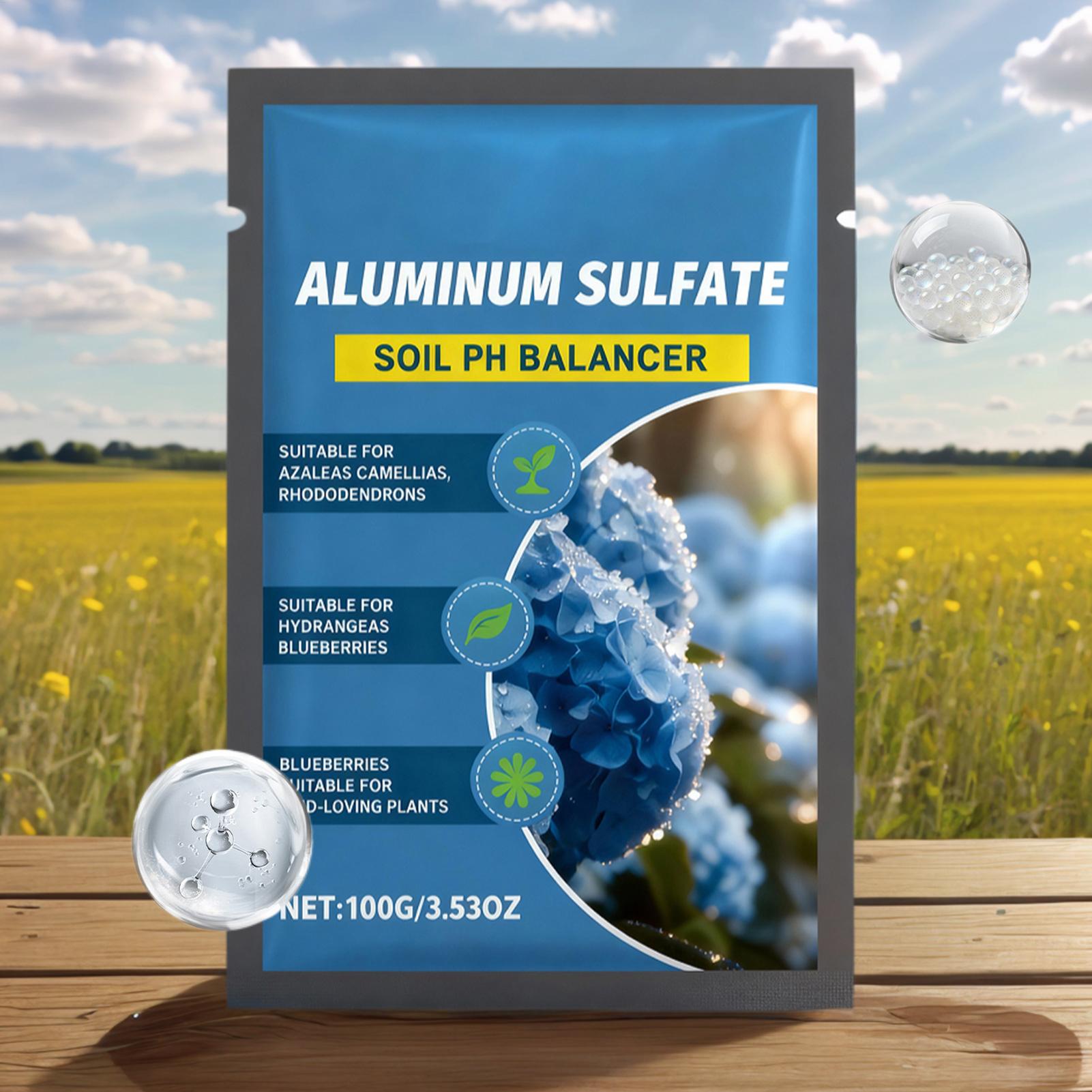 Nutrition & Fitness Coaching Fulham - Acidic Fertilizer Long-Lasting PH Adjustment Amendments