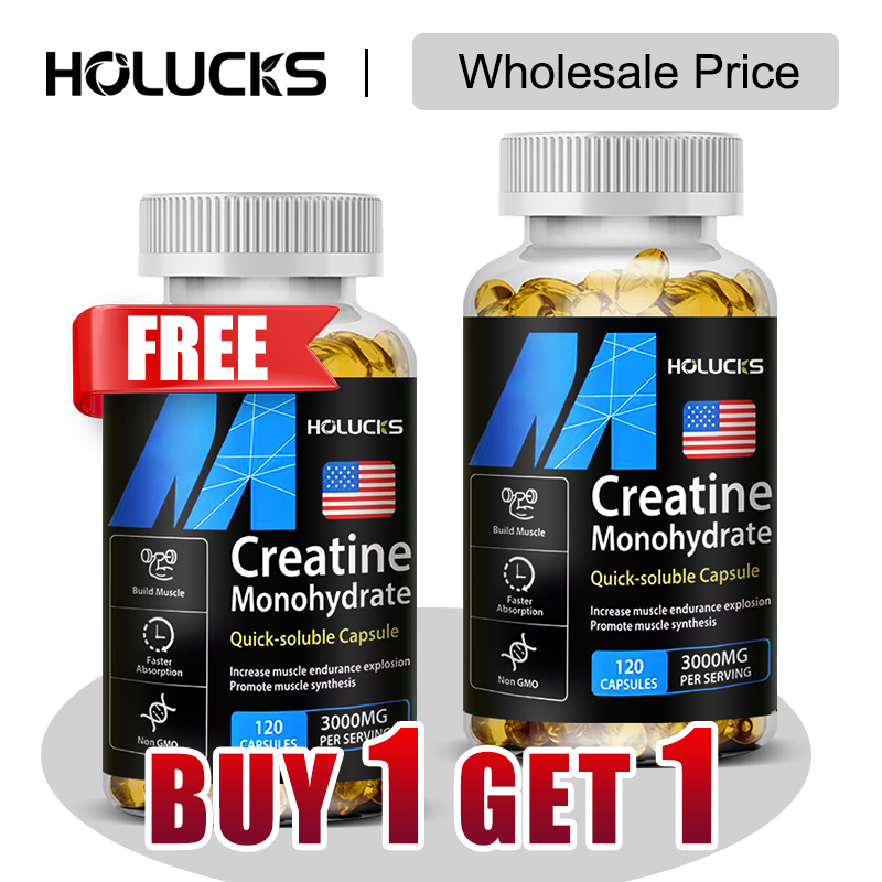 Buy 1 Get 1 Free! Creatine Mon - đánh giá và giá Nutrition Fitness