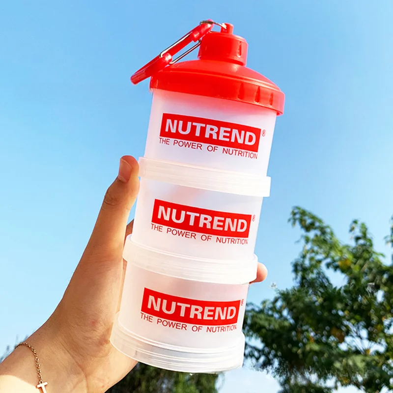 Portable Protein Powder Box Fu - đánh giá và giá Nutrition And Fitness