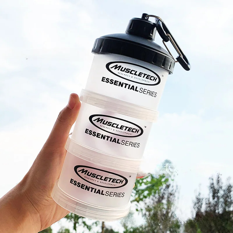 Portable Protein Powder Box Fu - đánh giá và giá Nutrition And Fitness