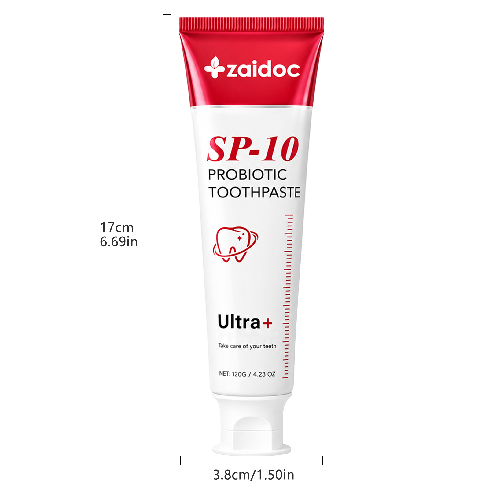 ZaiDoc 3Pcs Toothpaste Set : P - đánh giá và giá Mct Oil Coconut