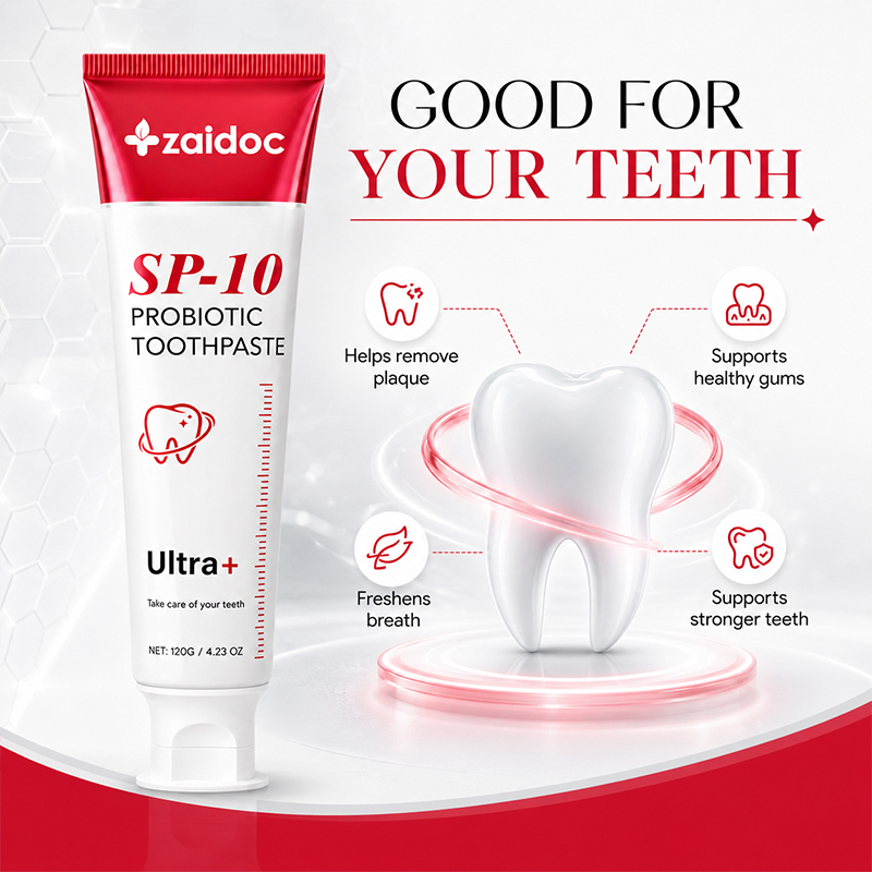 ZaiDoc 3Pcs Toothpaste Set : P - đánh giá và giá Mct Oil Coconut