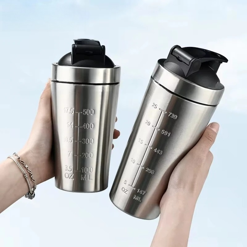 1pcs Stainless Steel Protein P - đánh giá và giá Nutrition And Fitness