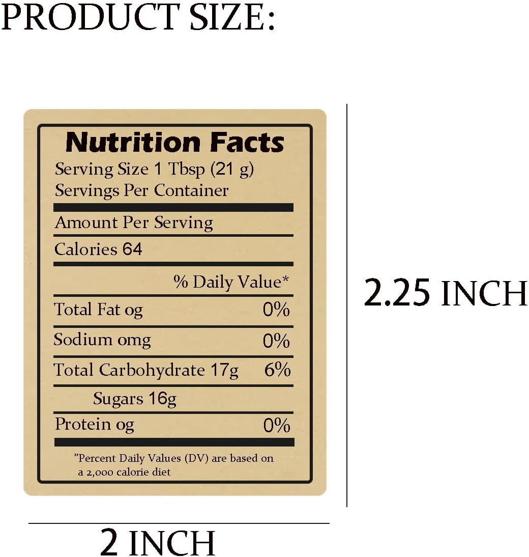 600pcs Self-Adhesive Kraft Nut - đánh giá và giá Nutrition & Fitness Coaching Fulham