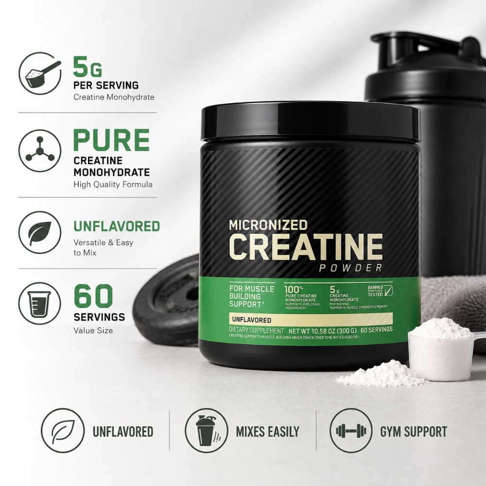 Creatine Monohydrate Powder 30 - đánh giá và giá Nutrition And Fitness