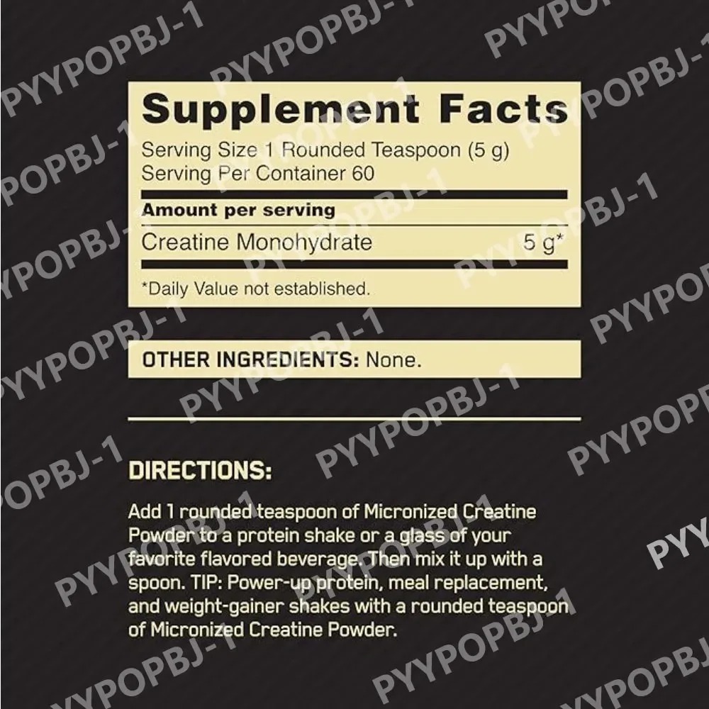 Creatine Monohydrate Powder 30 - đánh giá và giá Nutrition And Fitness
