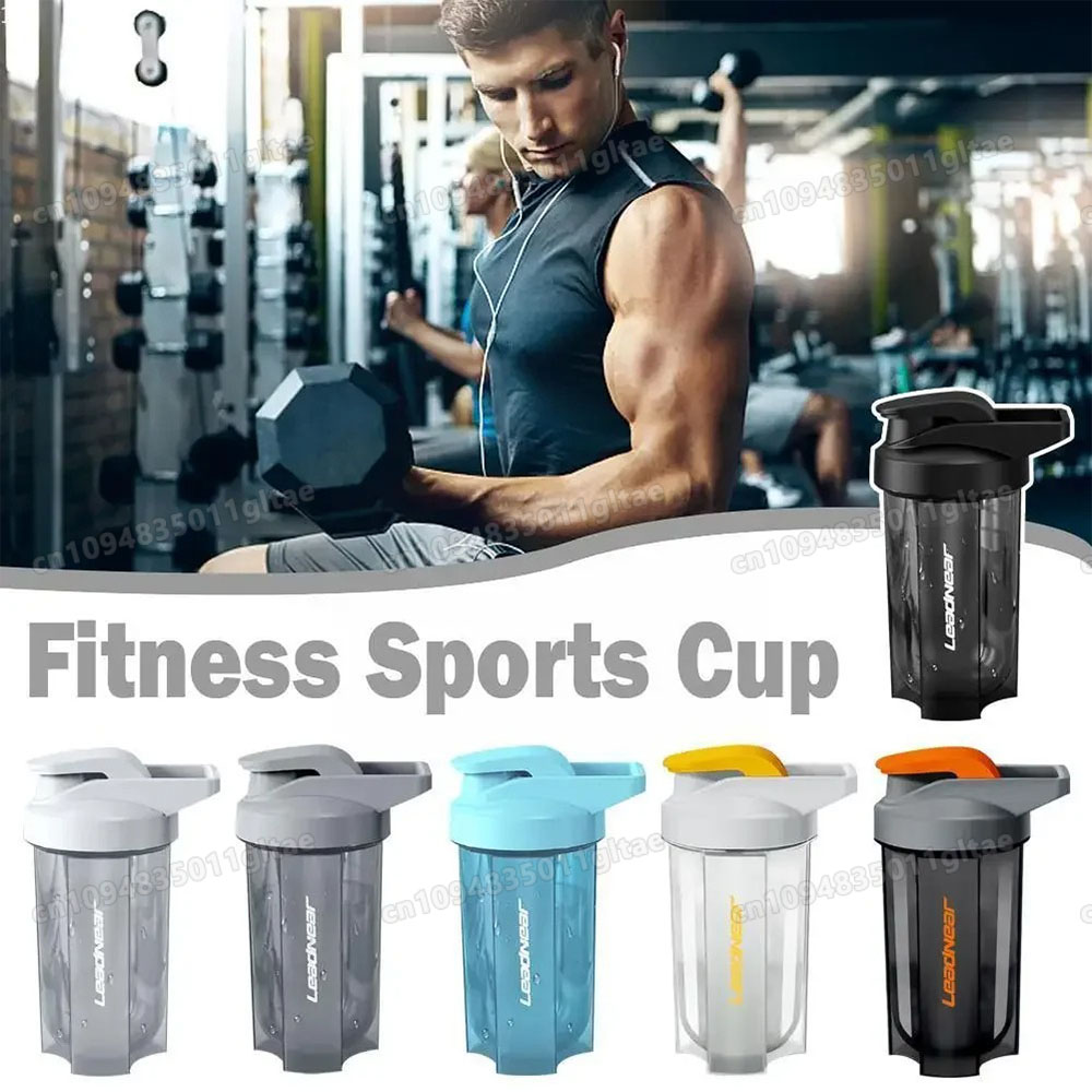 500ML Portable Protein Powder  - đánh giá và giá Nutrition And Fitness
