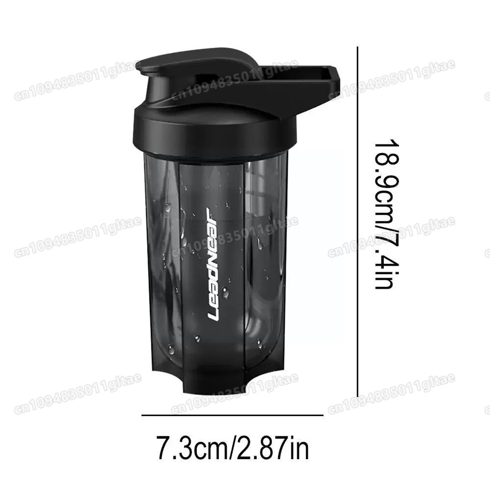 500ML Portable Protein Powder  - đánh giá và giá Nutrition And Fitness
