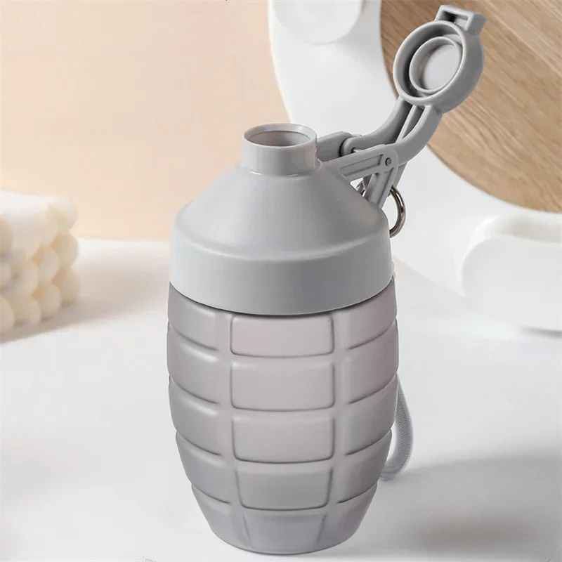 600ml High Capacity Sports Wat - đánh giá và giá Nutrition Fitness