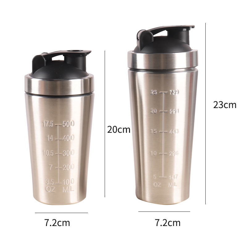 500ML/750ML Stainless Steel Pr - đánh giá và giá Nutrition And Fitness