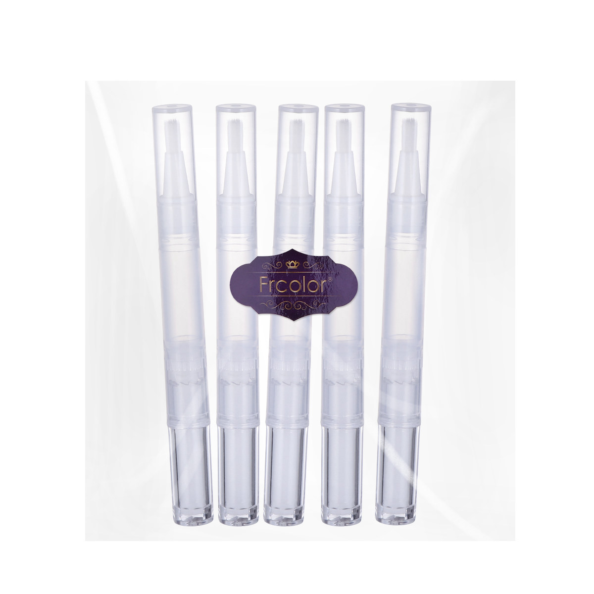 5Pcs Nail Oil Pen Empty Transp - đánh giá và giá Nutrition & Fitness Coaching Fulham