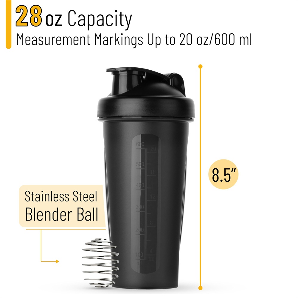 1pc Portable Protein Shaker 60 - đánh giá và giá Nutrition And Fitness