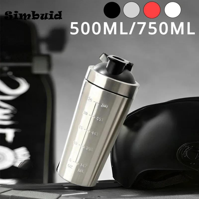 Stainless Steel Protein Powder - đánh giá và giá Nutrition And Fitness