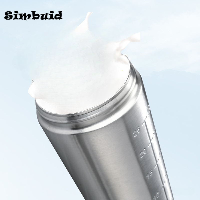Stainless Steel Protein Powder - đánh giá và giá Nutrition And Fitness