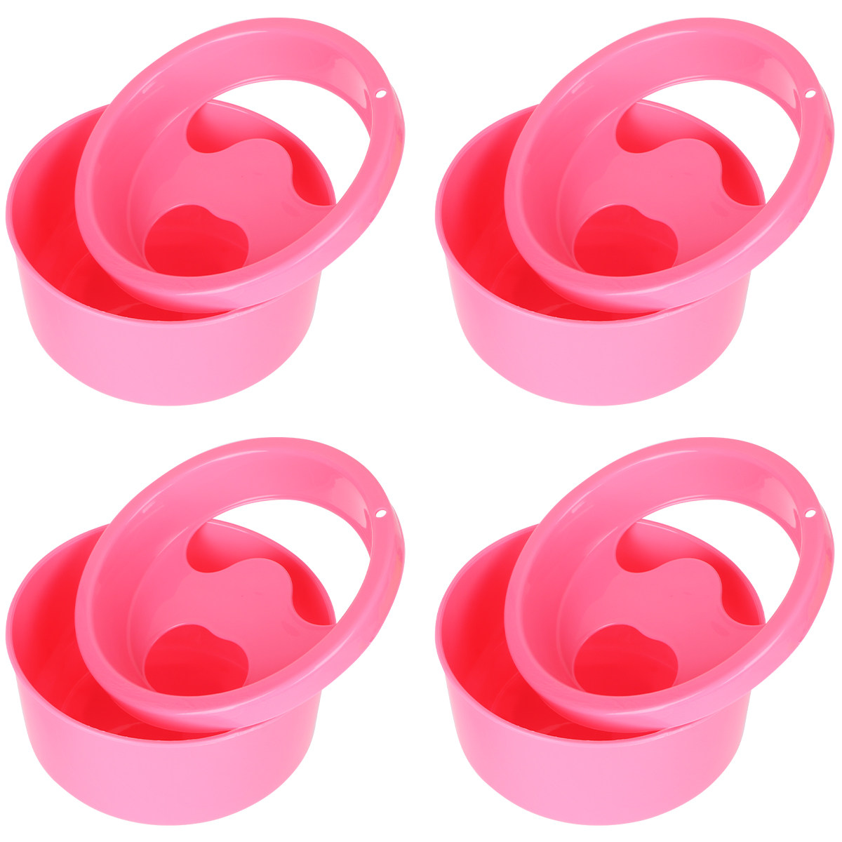 4Pcs Nail Soaker Bowl Heavy Du - đánh giá và giá Nutrition & Fitness Coaching Fulham