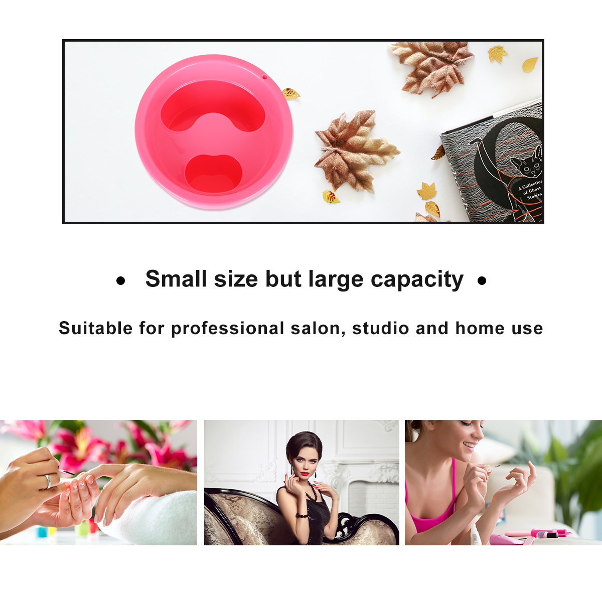 4Pcs Nail Soaker Bowl Heavy Du - đánh giá và giá Nutrition & Fitness Coaching Fulham