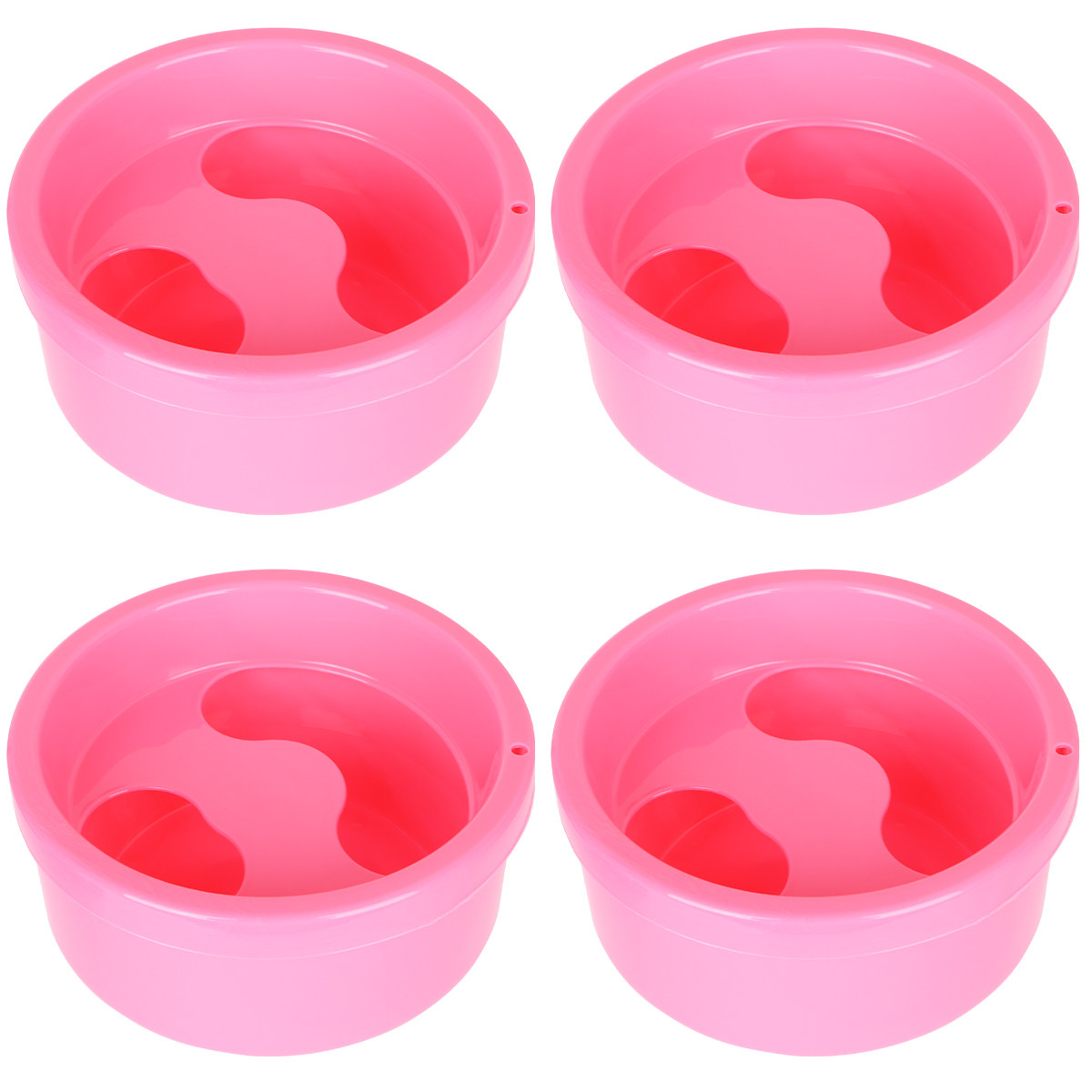 4Pcs Nail Soaker Bowl Heavy Du - đánh giá và giá Nutrition & Fitness Coaching Fulham
